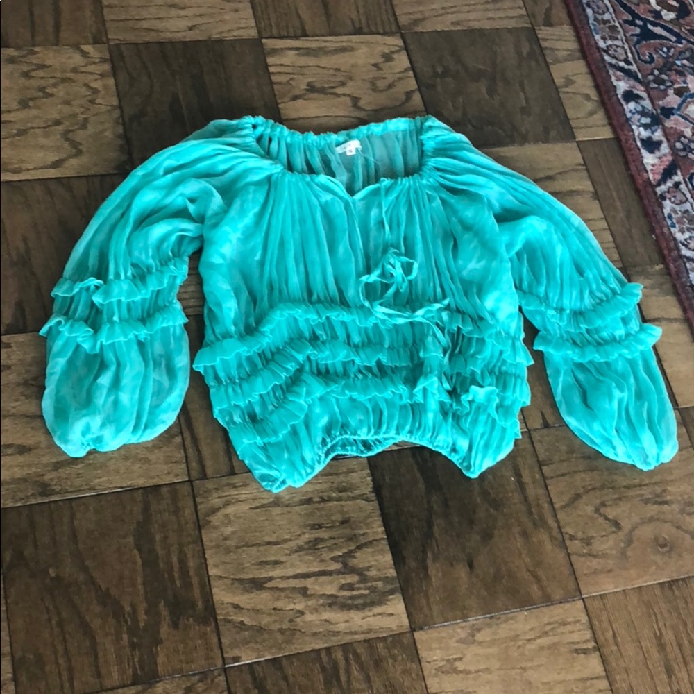 Boho Chic Top - image 6